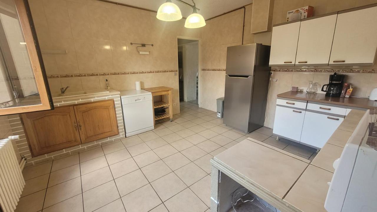 Maison Familiale A Haybes Exteriér fotografie