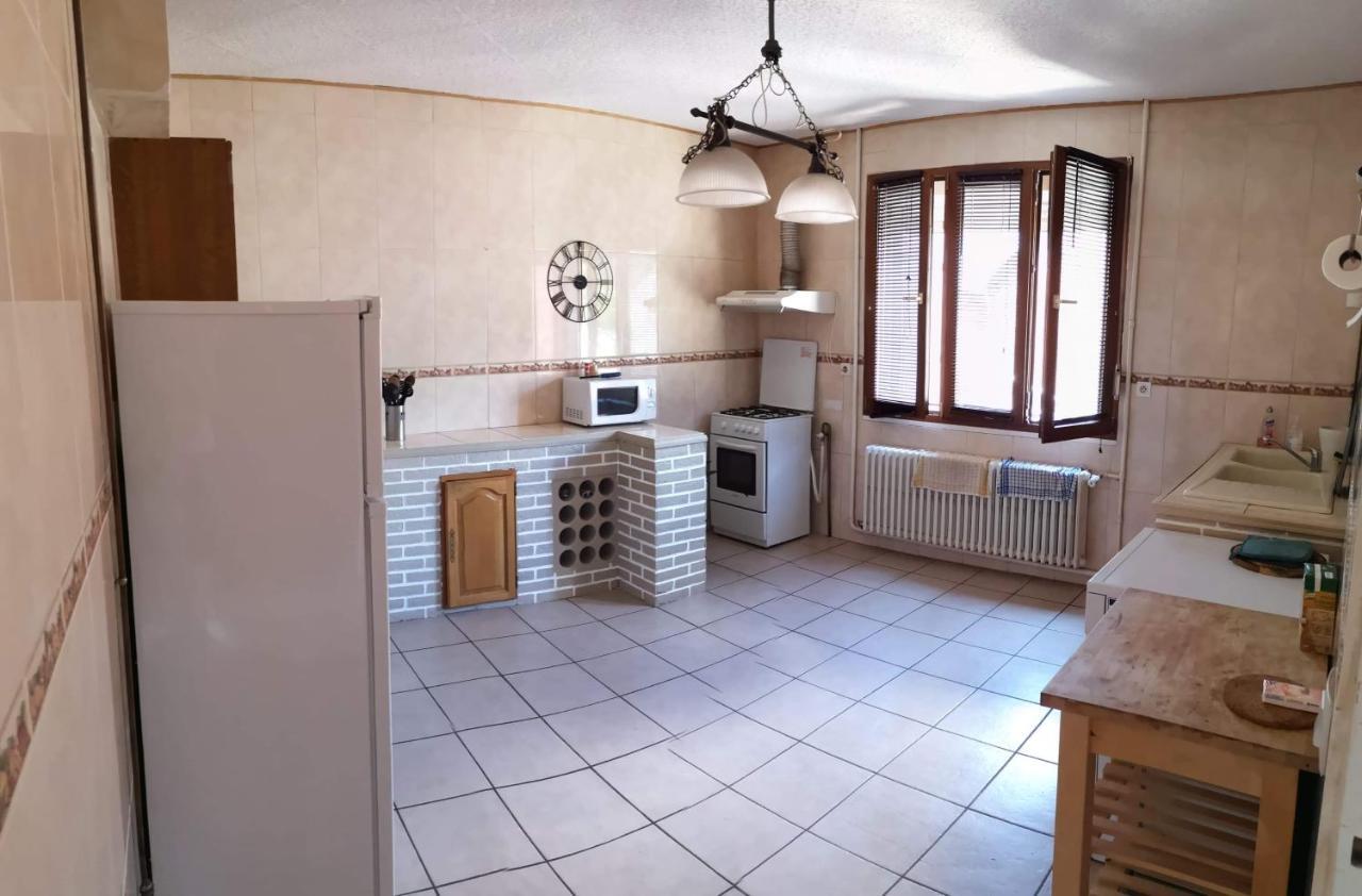 Maison Familiale A Haybes Exteriér fotografie