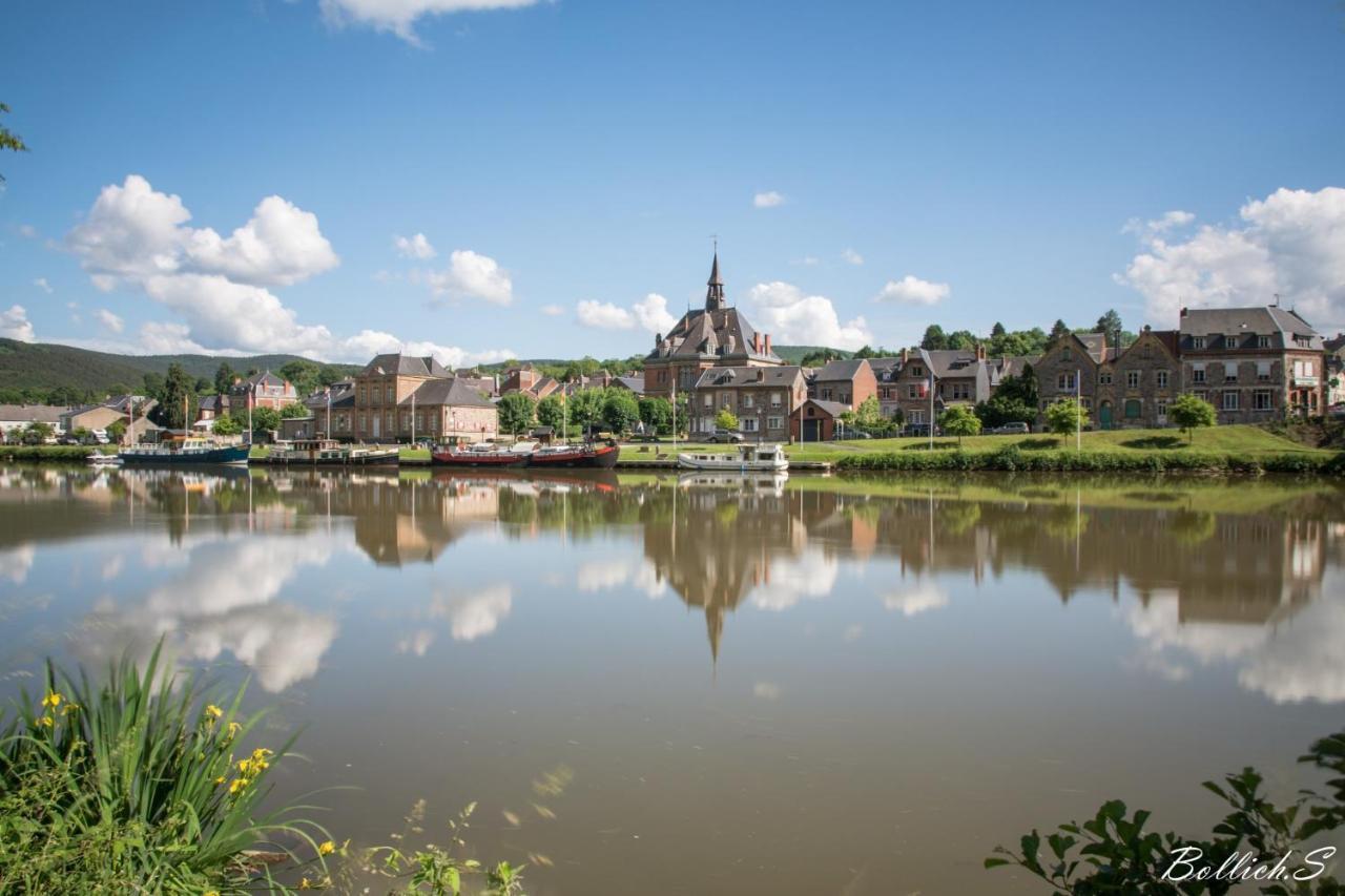 Maison Familiale A Haybes Exteriér fotografie